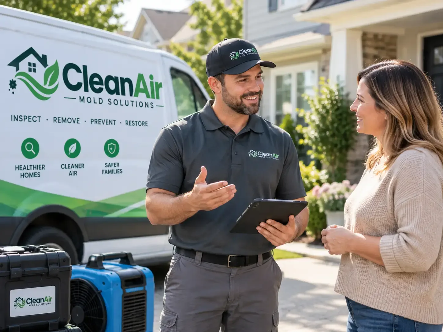 Mold Remediation Luther, MI FAQs